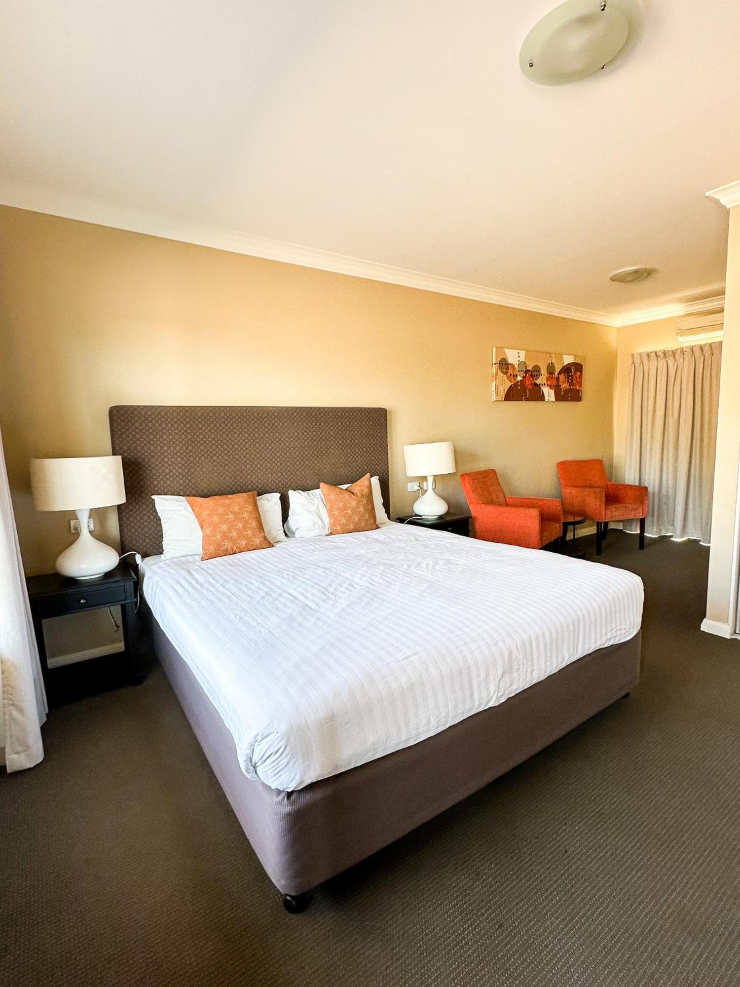 Sundowner Motel Hotel Whyalla Exterior foto
