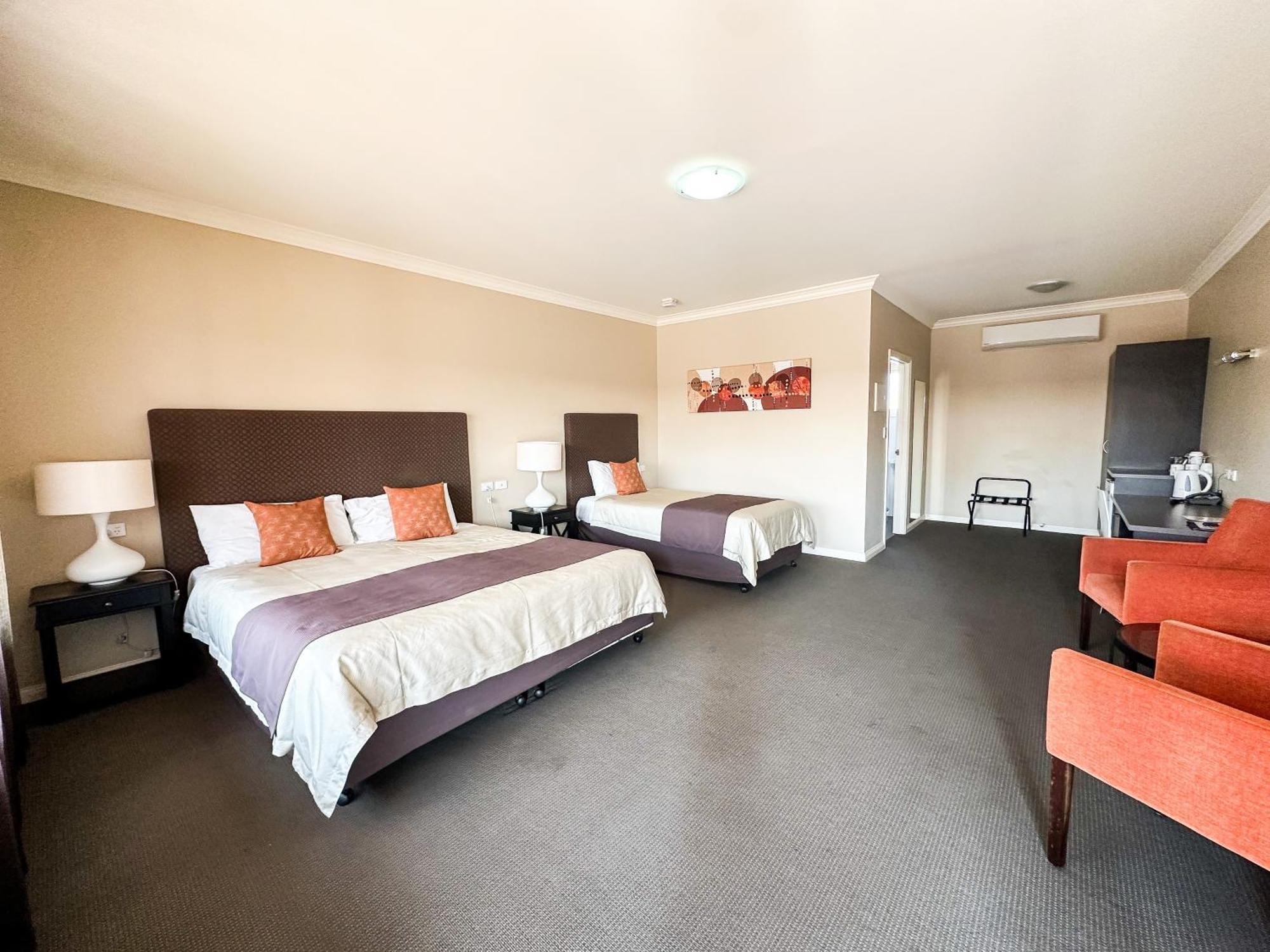 Sundowner Motel Hotel Whyalla Exterior foto